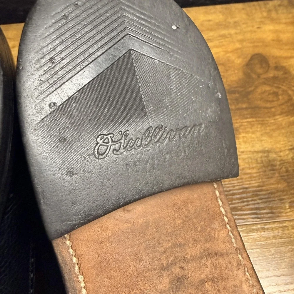 Florsheim Imperial interior blucher